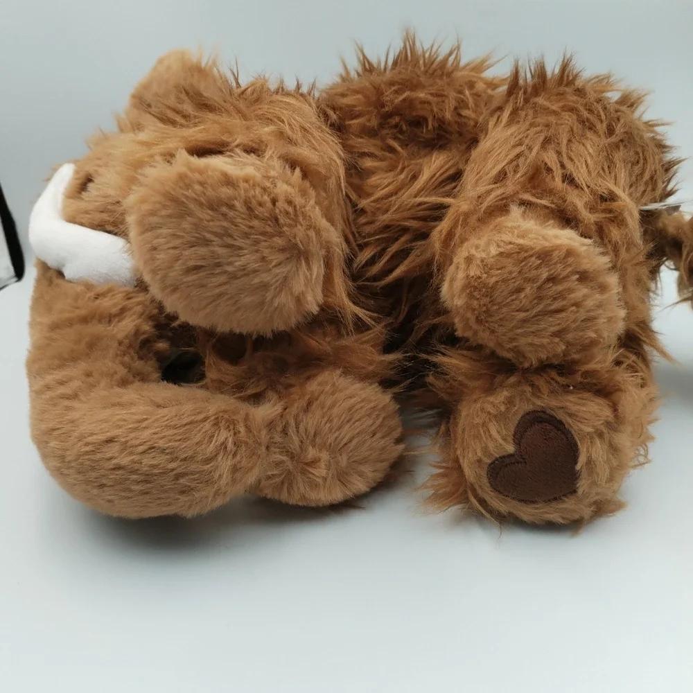 Walmart Woolly‎ Mammoth Plush Stuffed Animal 9